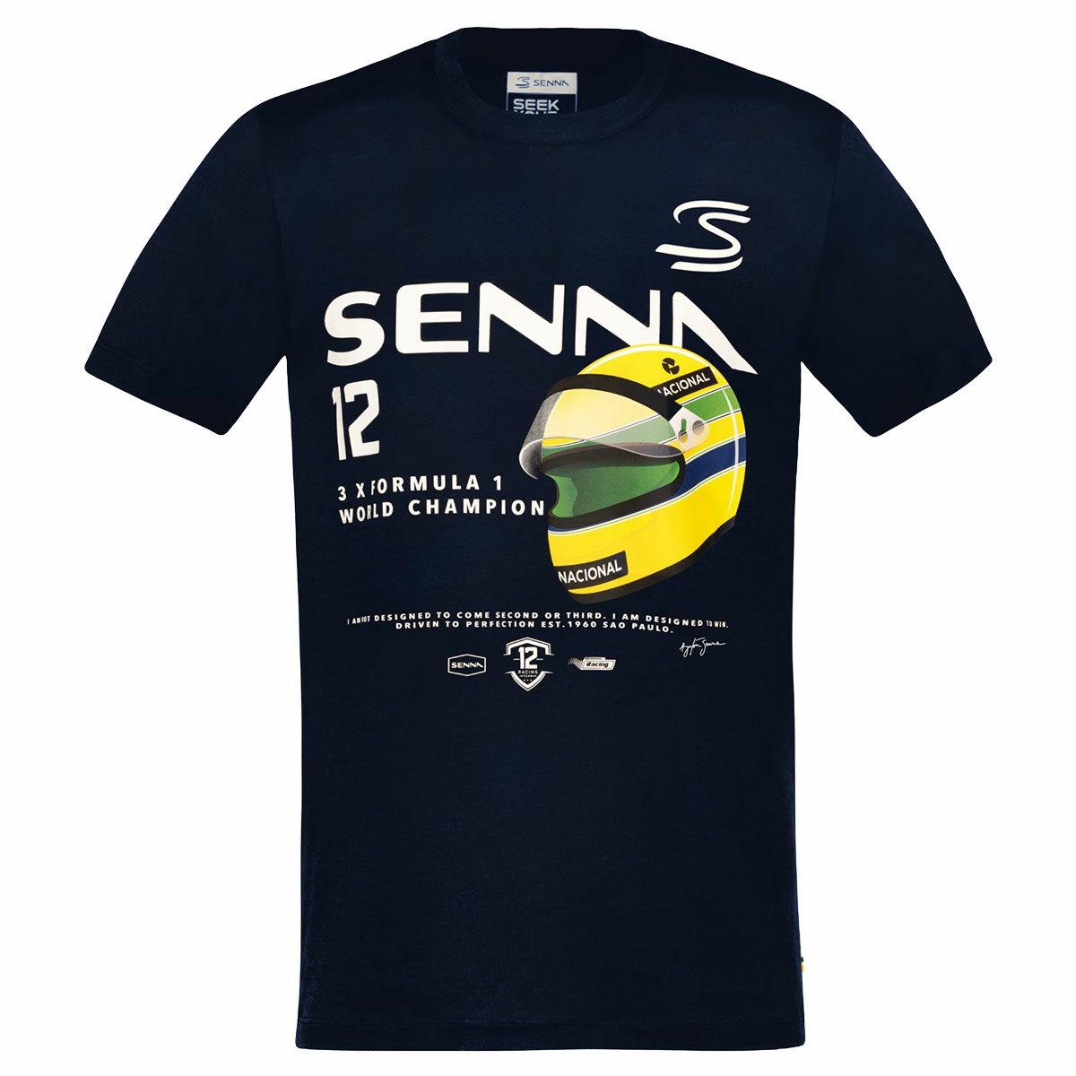 Ayrton Senna | アイルトン・セナ 新作アイテムが追加入荷いたしました