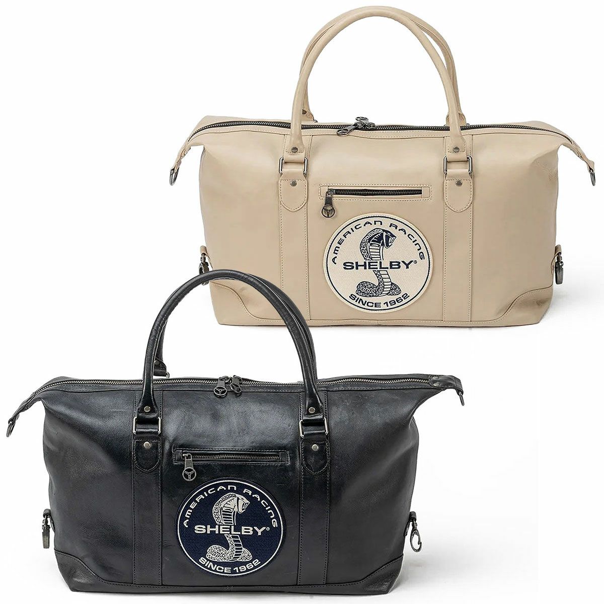 シェルビー ボストンバッグ