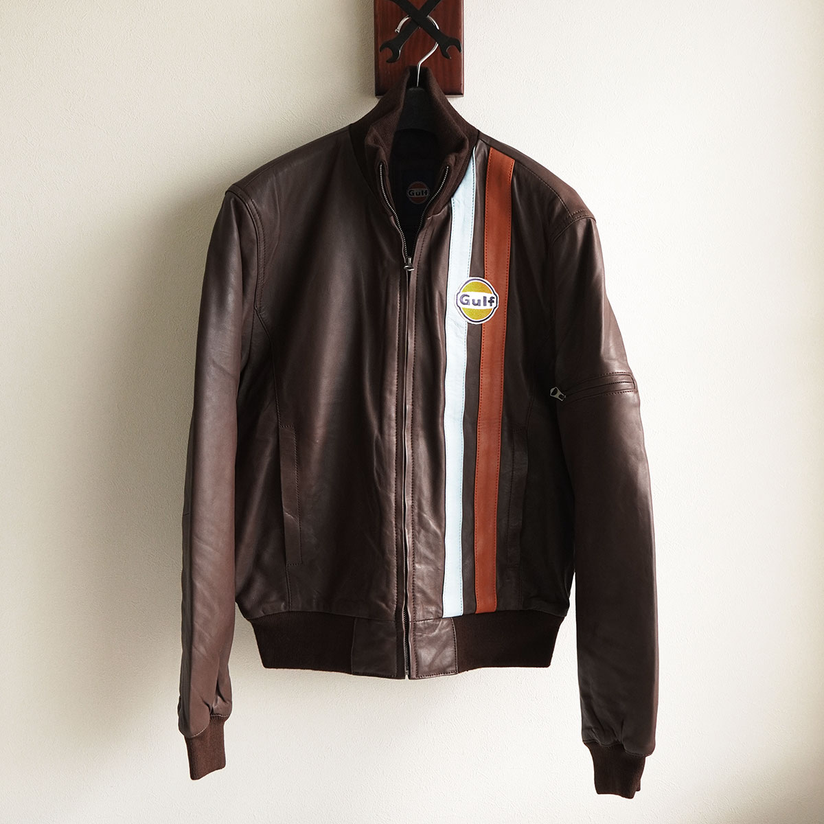 ガルフ-ストライプ-ブルゾン_1