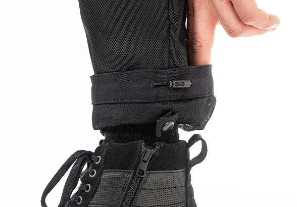 john doe エアロメッシュパンツ_4