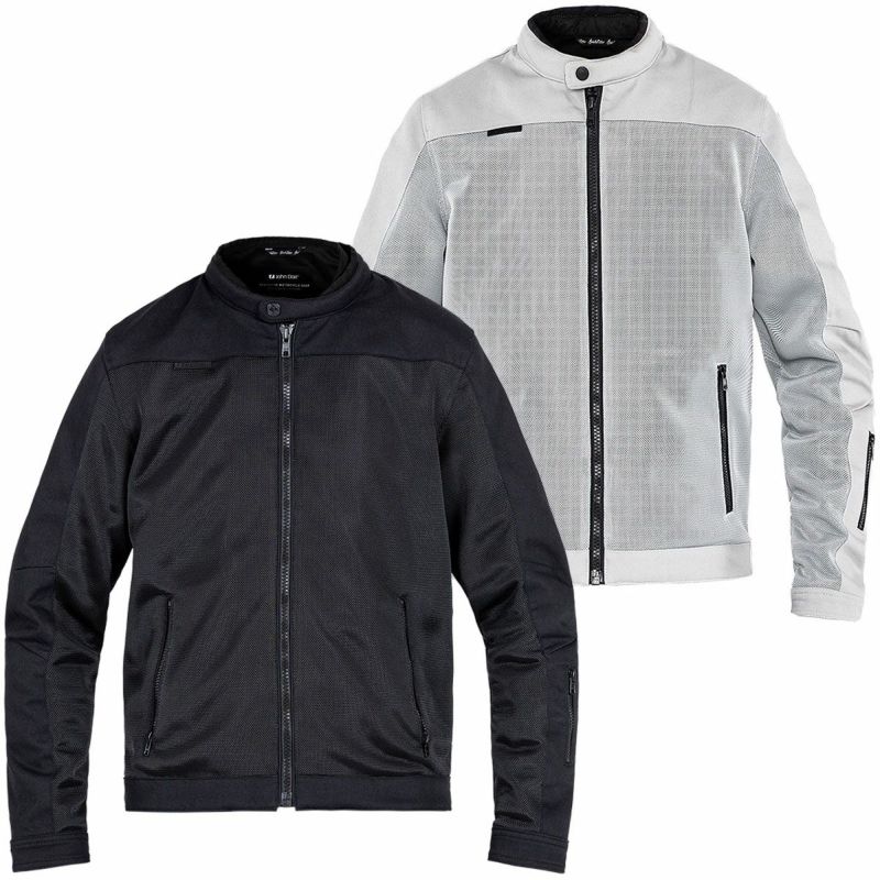 john doe エアロメッシュジャケット_1