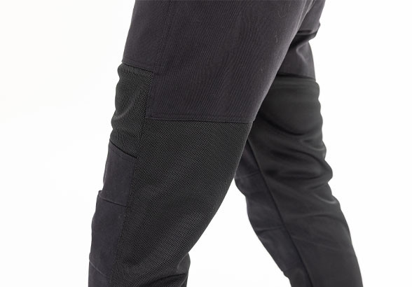 john doe エアロメッシュパンツ_3