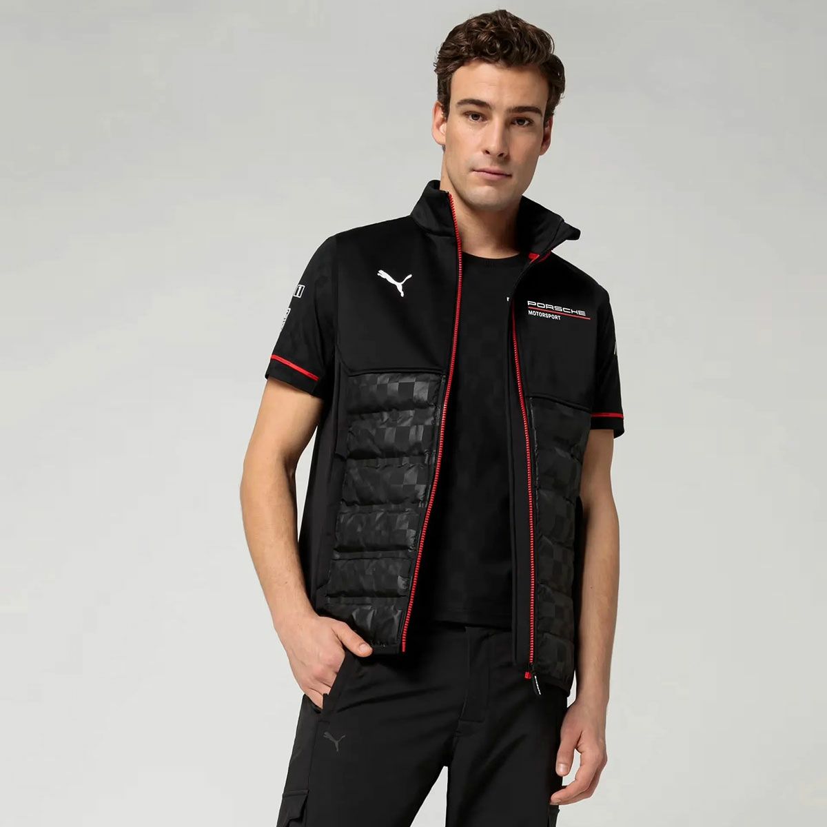 ポルシェ モータースポーツ RP チーム ジレ