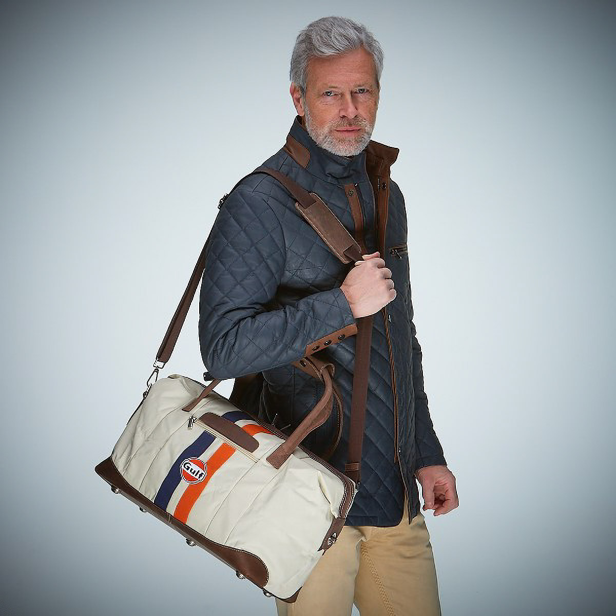 Gulf Travel bag Midium