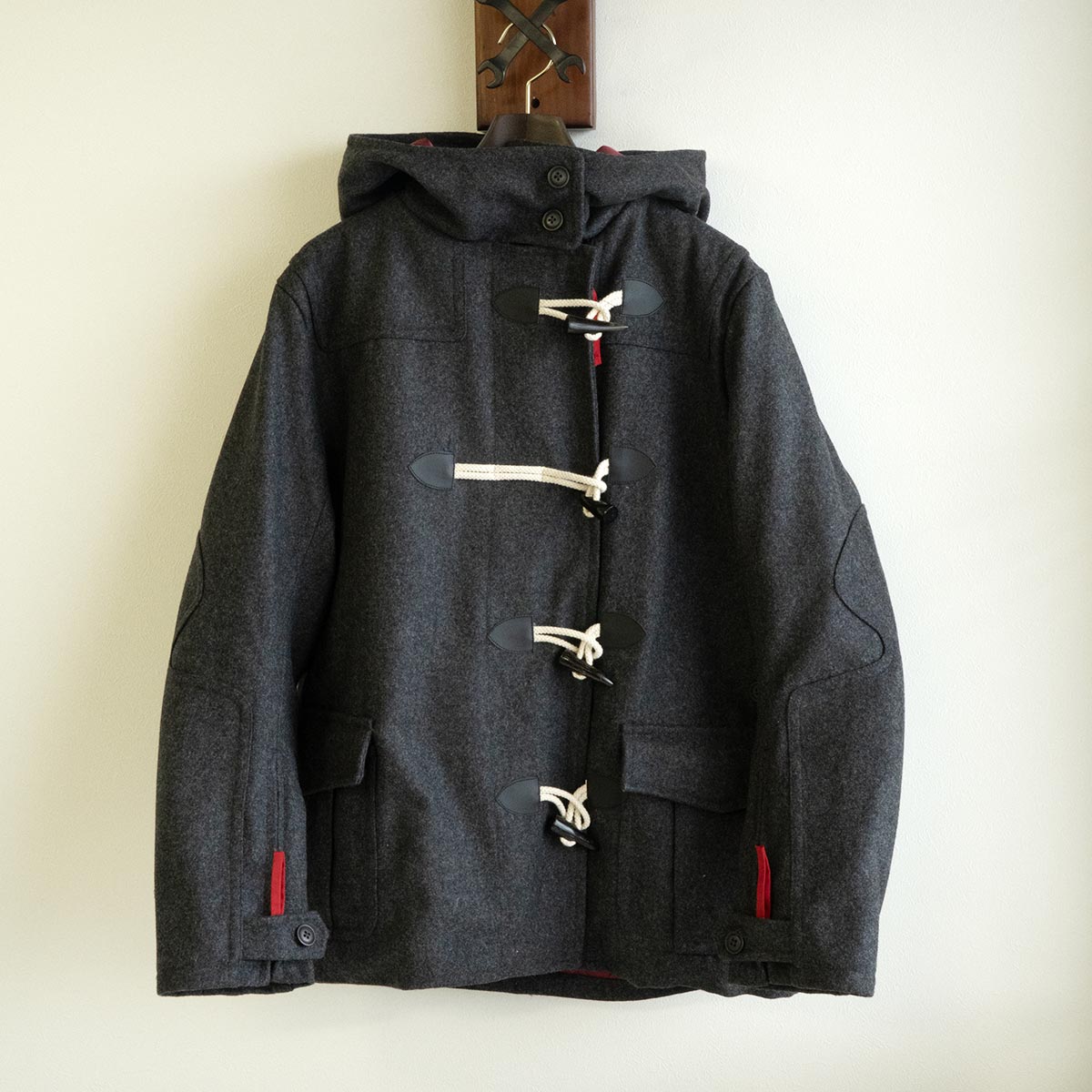 C04Rダッフルコートの画像