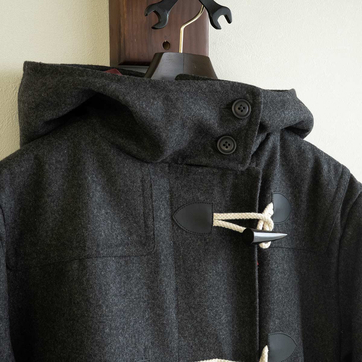 C04Rダッフルコートの画像3