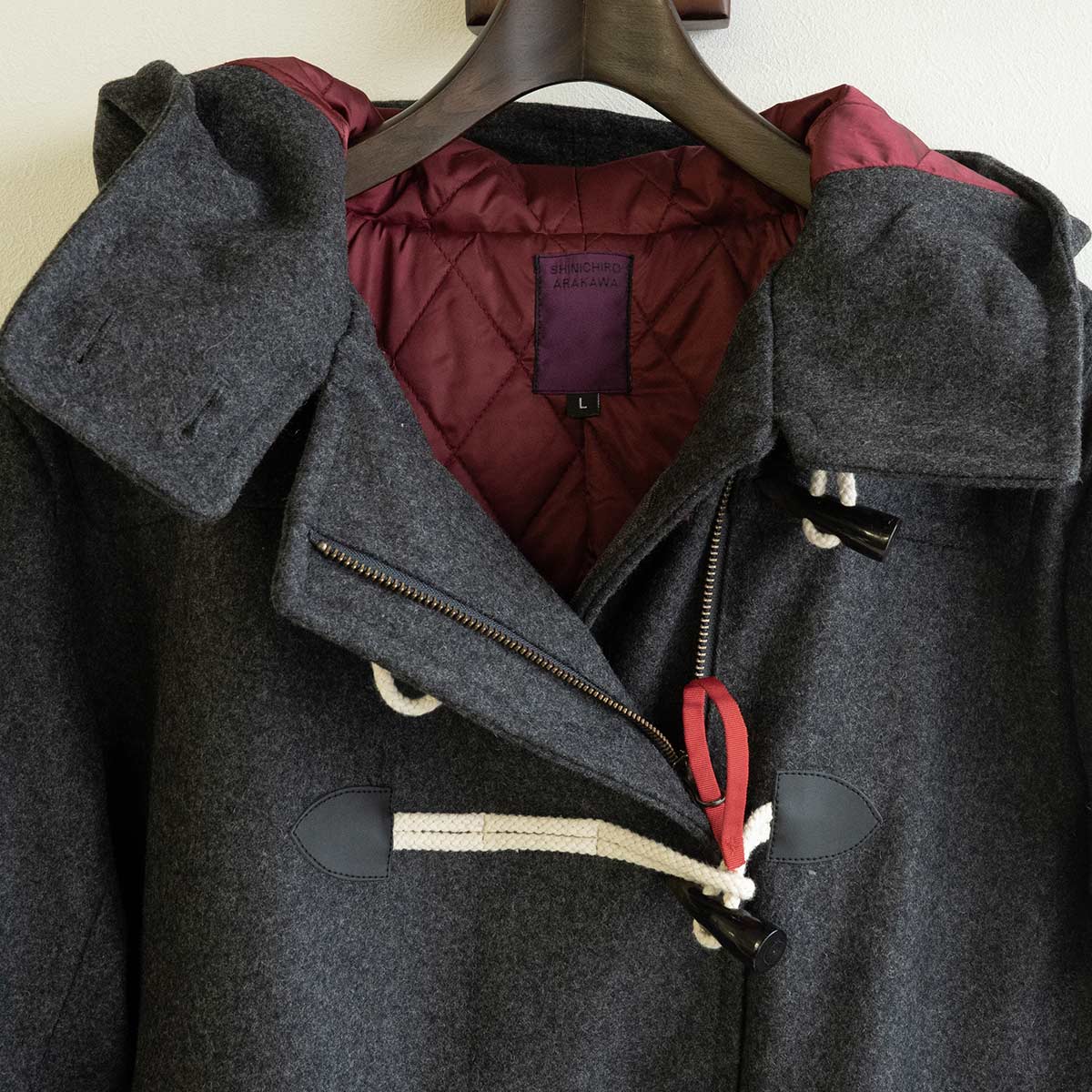 C04Rダッフルコートの画像5