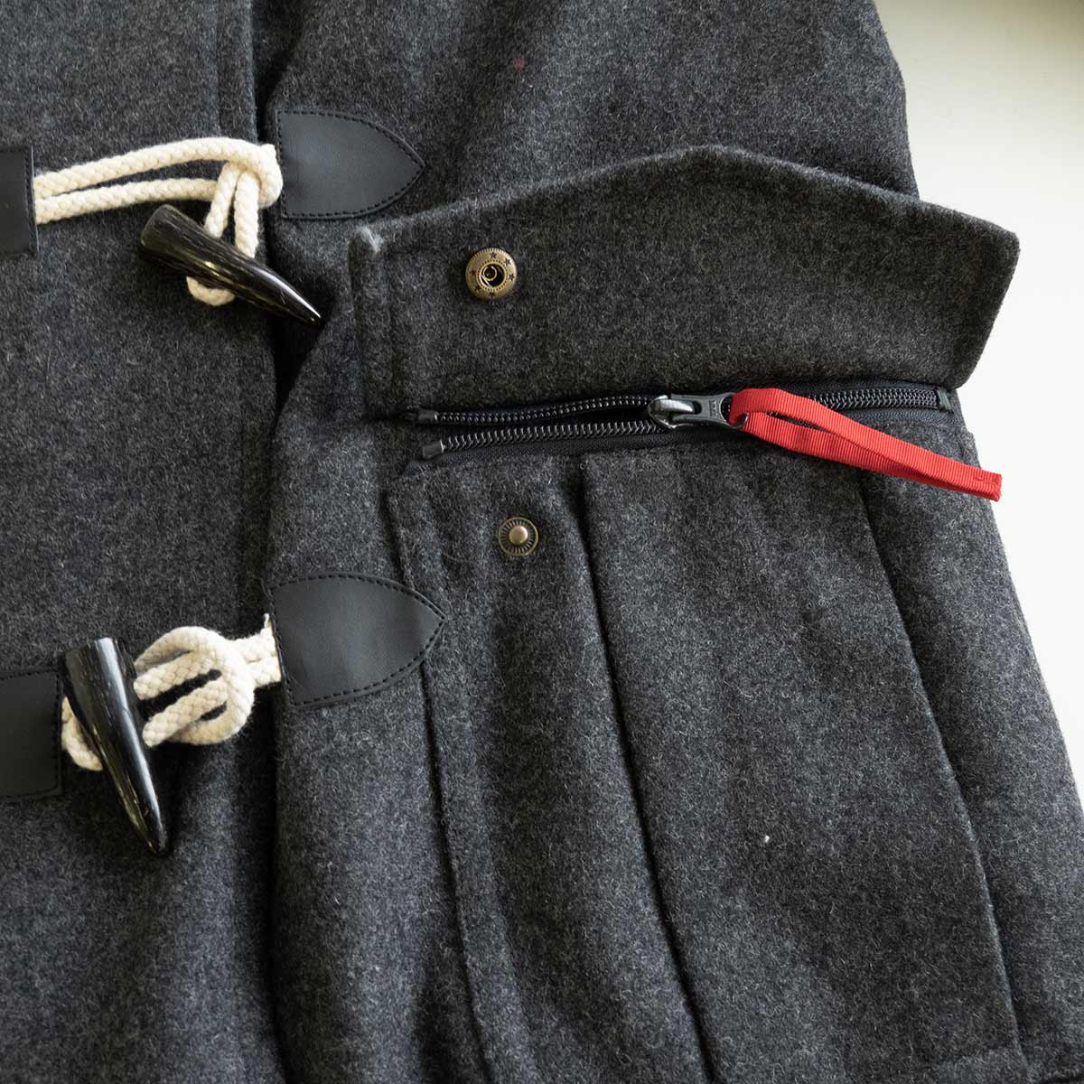 C04Rダッフルコートの画像6