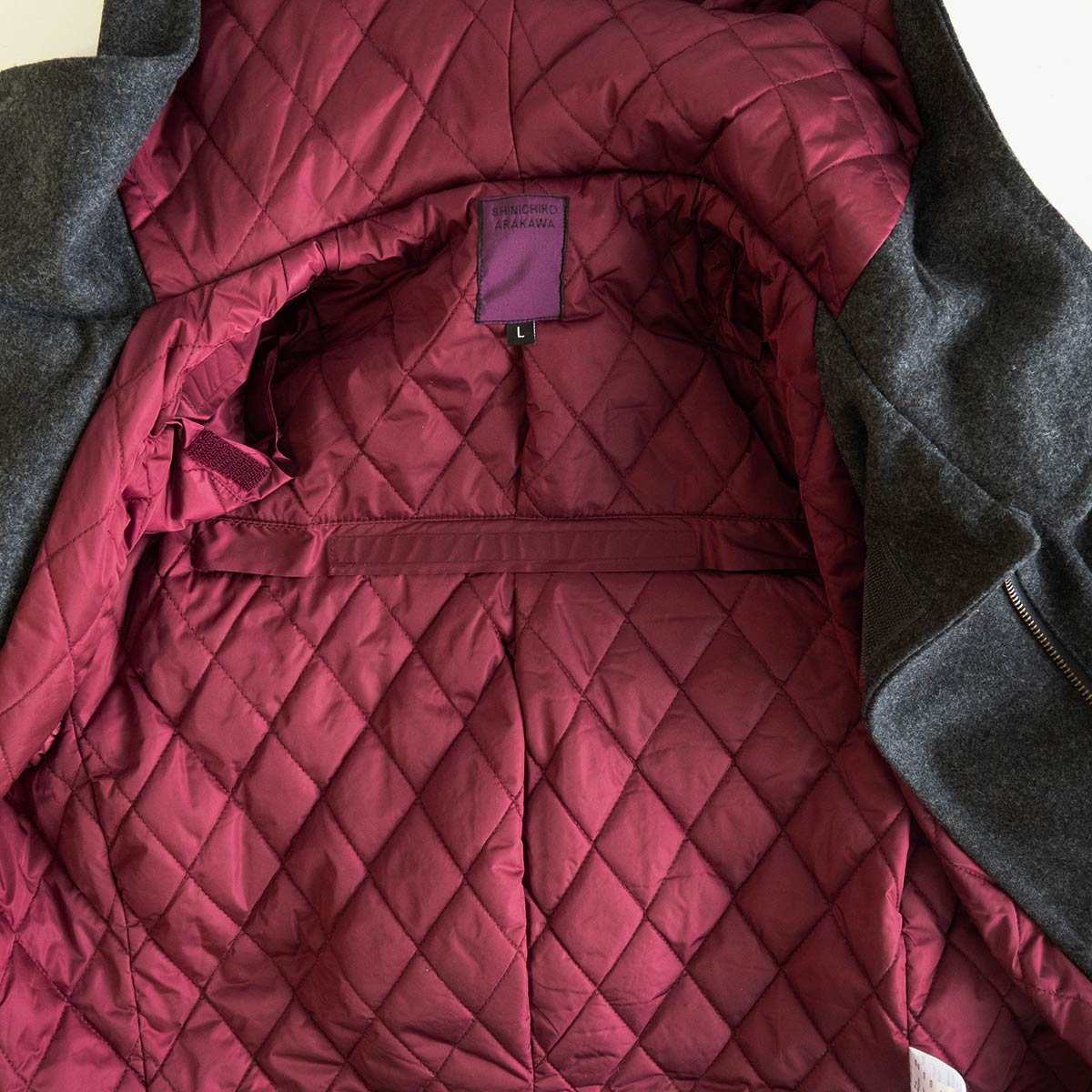 C04Rダッフルコートの画像7