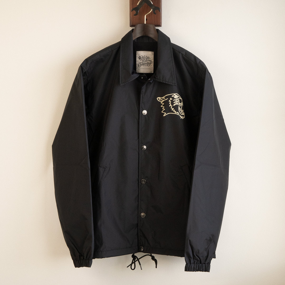 ワイルドキャット-コーチジャケット_1