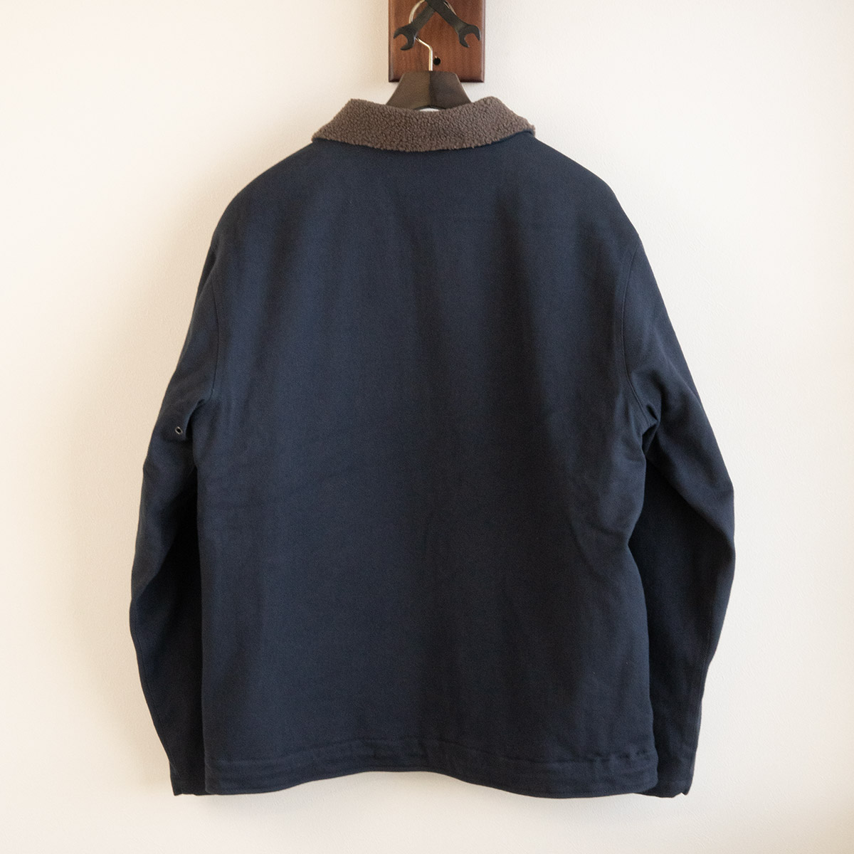 ブラックテイル-クルー-デッキジャケット_2