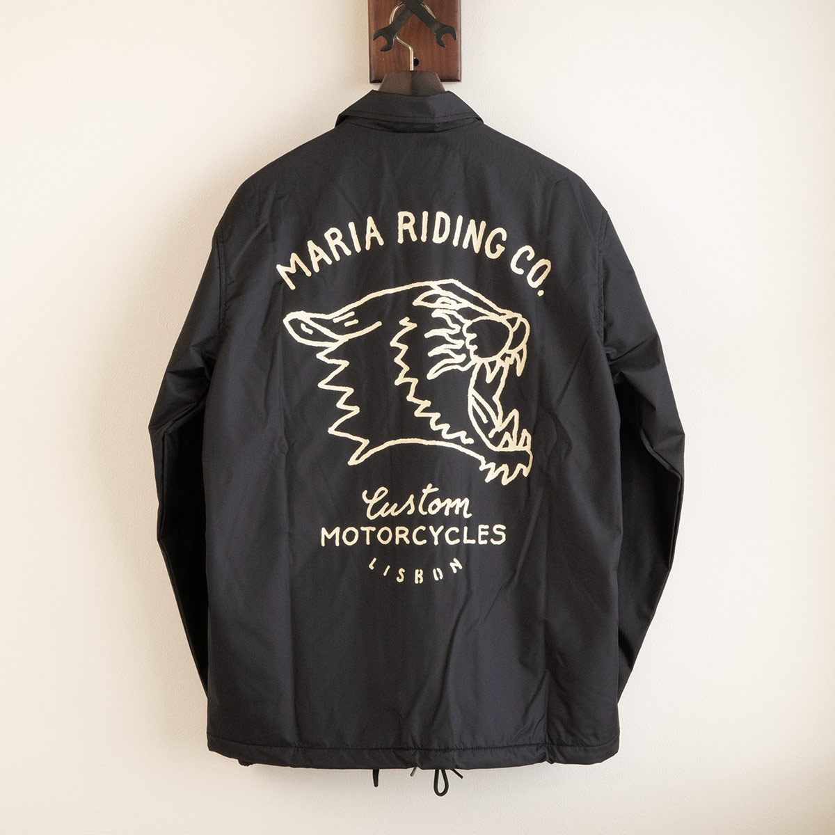 Maria Riding Company | 新作ジャケットが入荷いたしました
