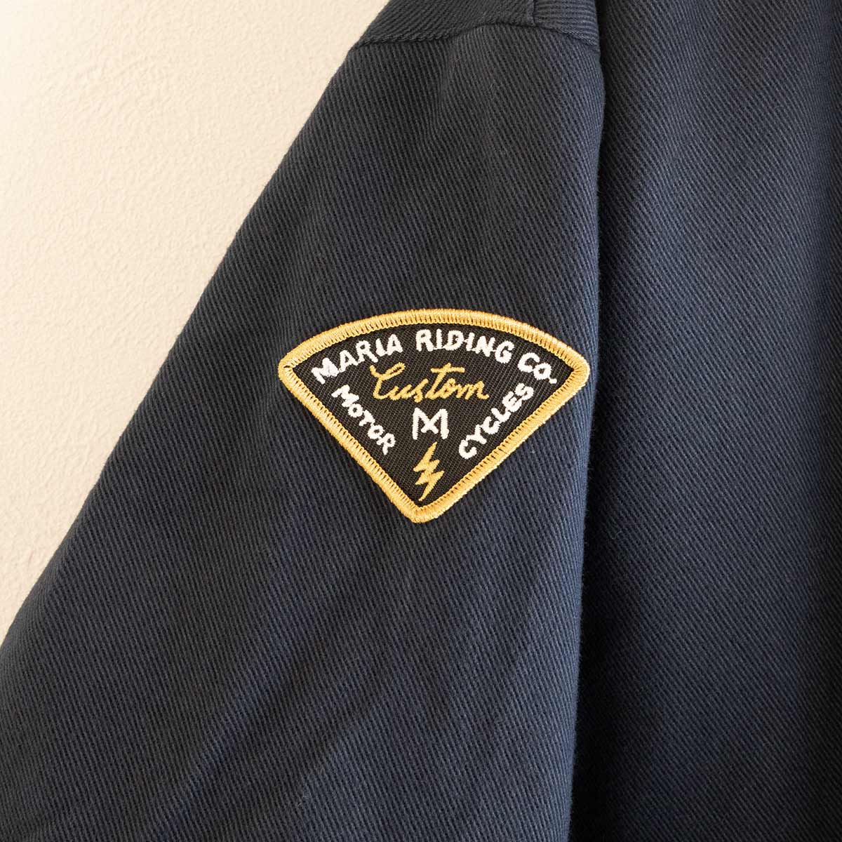 Maria Riding Company | 新作ジャケットが入荷いたしました