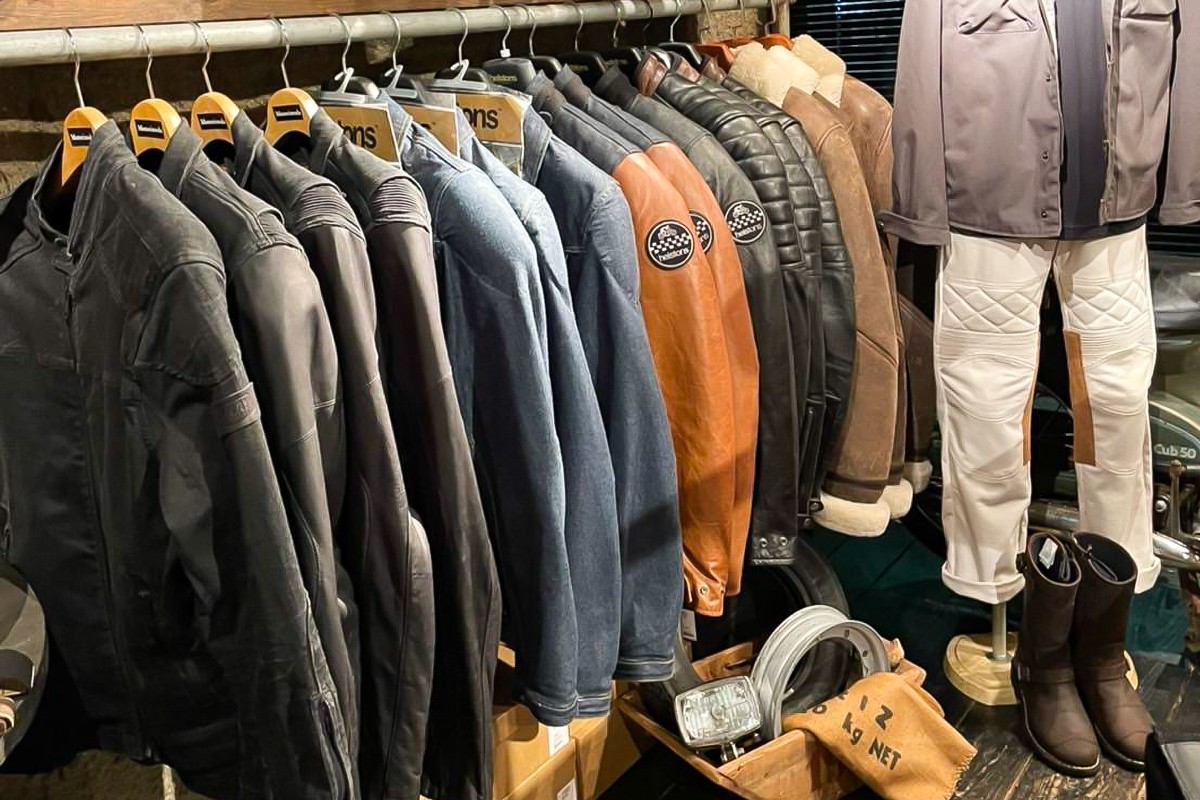motorimoda 内観イメージ1