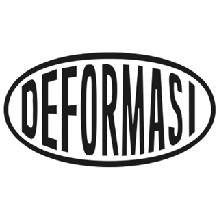 DEFORMASI デフォルマシ