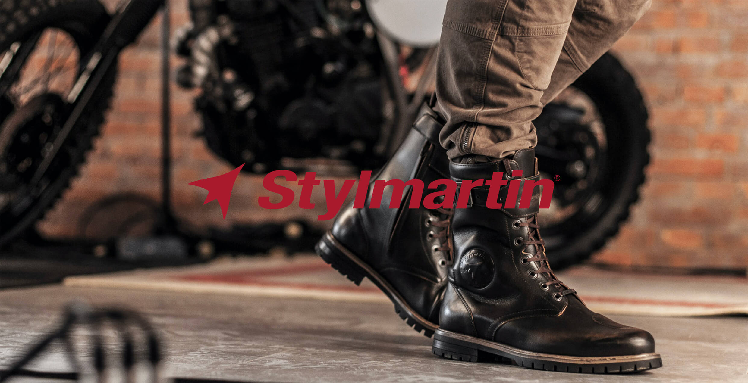 Stylmartinのブランドイメージの画像