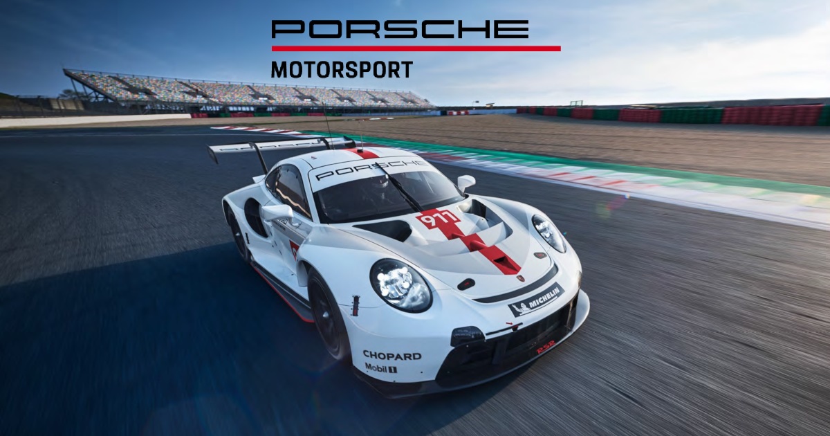 PORSCHEのブランドイメージの画像
