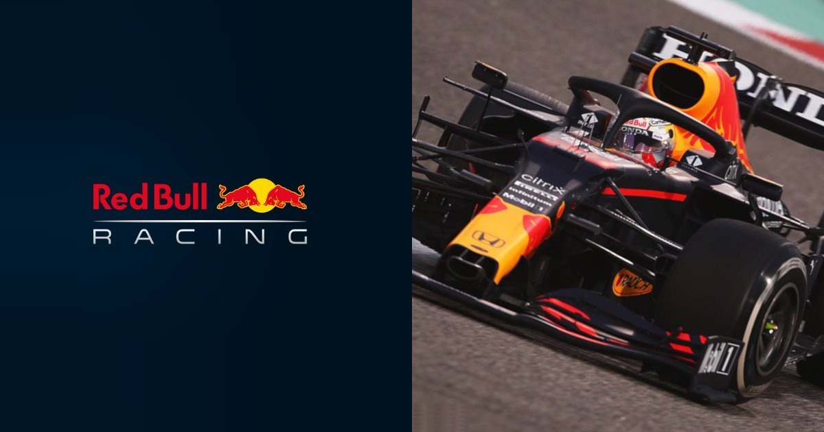 Red Bull Racingのブランドイメージの画像