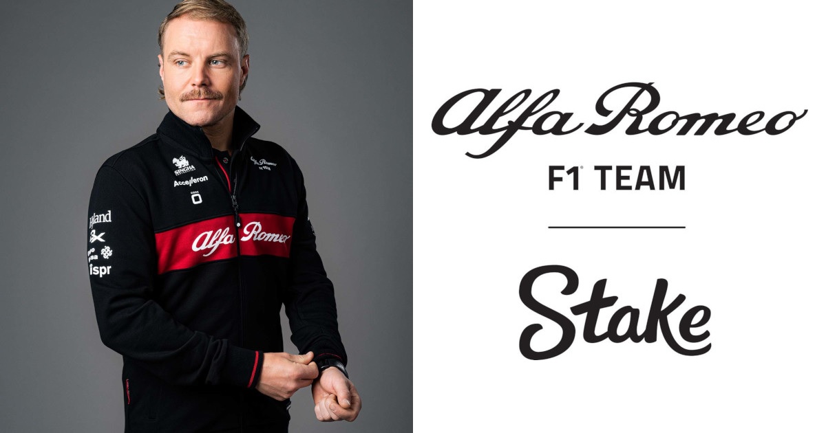 Alfa Romeo Racingのブランドイメージの画像