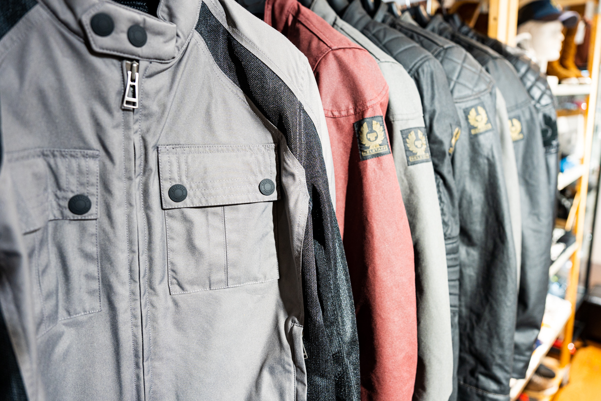 BELSTAFF(ベルスタッフ)