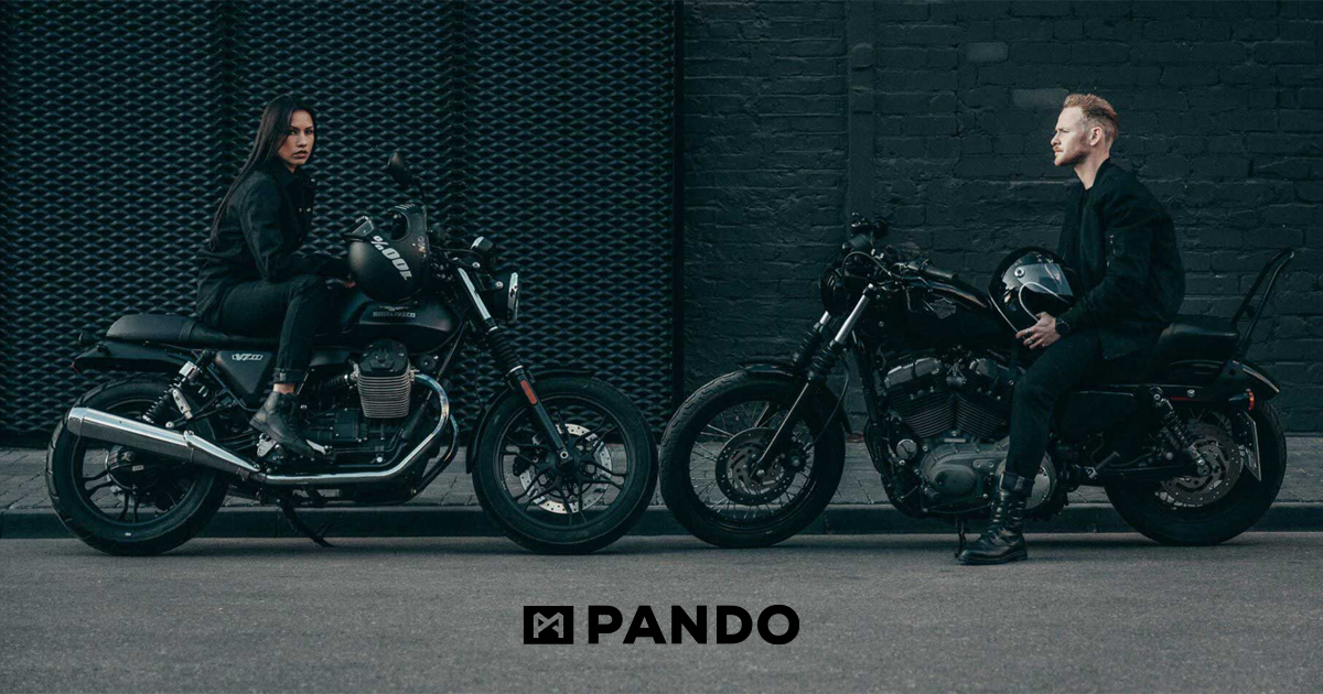 Pando Motoのブランドイメージの画像