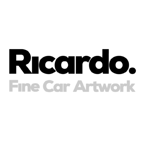 Ricardo Car Artwork リカルド カー アートワーク