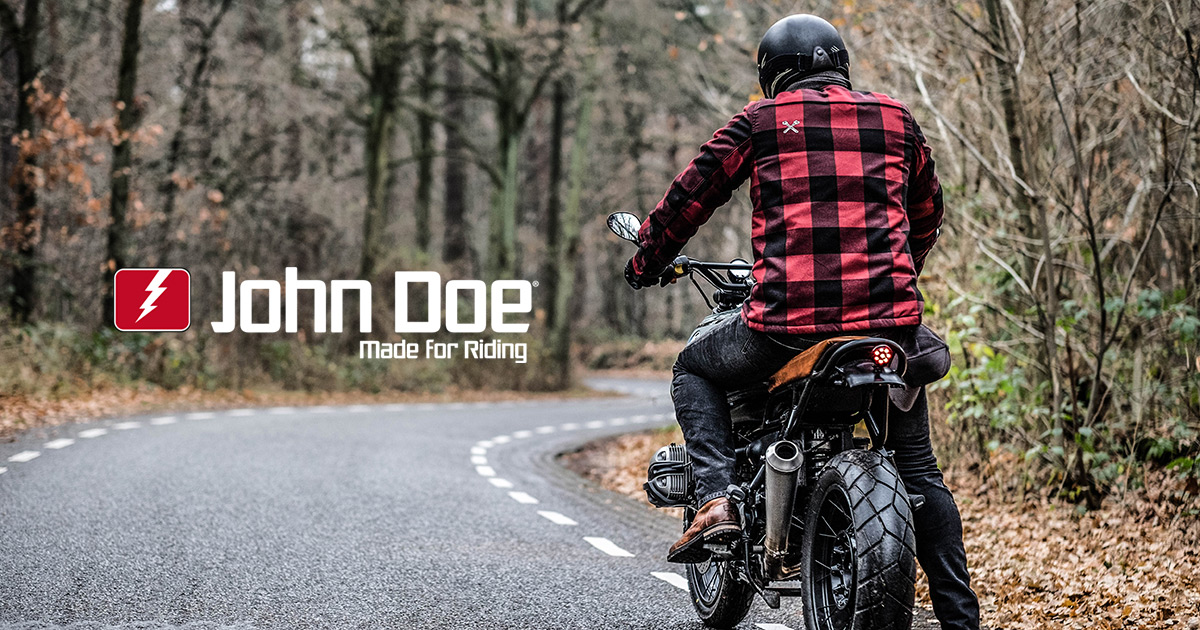 John Doeのブランドイメージの画像