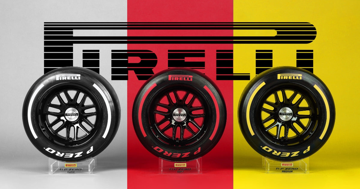 PIRELLIのブランドイメージの画像
