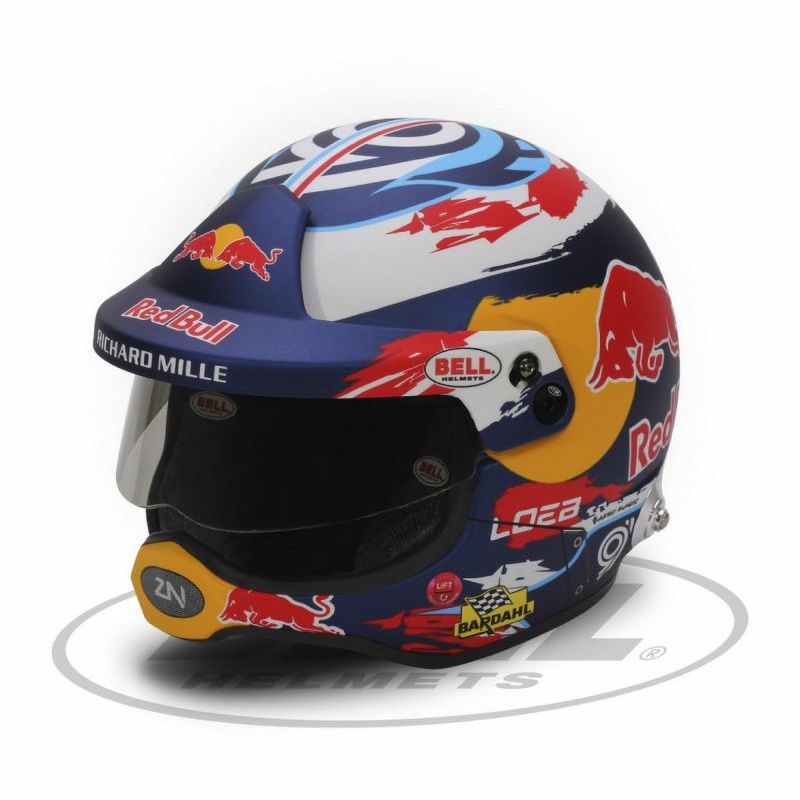 Sébastien Loeb | BELL 1/2スケール セバスチャン・ローブ 2023