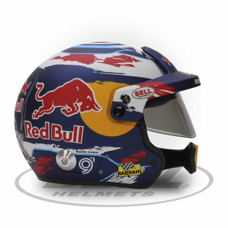 Sébastien Loeb | BELL 1/2スケール セバスチャン・ローブ 2023