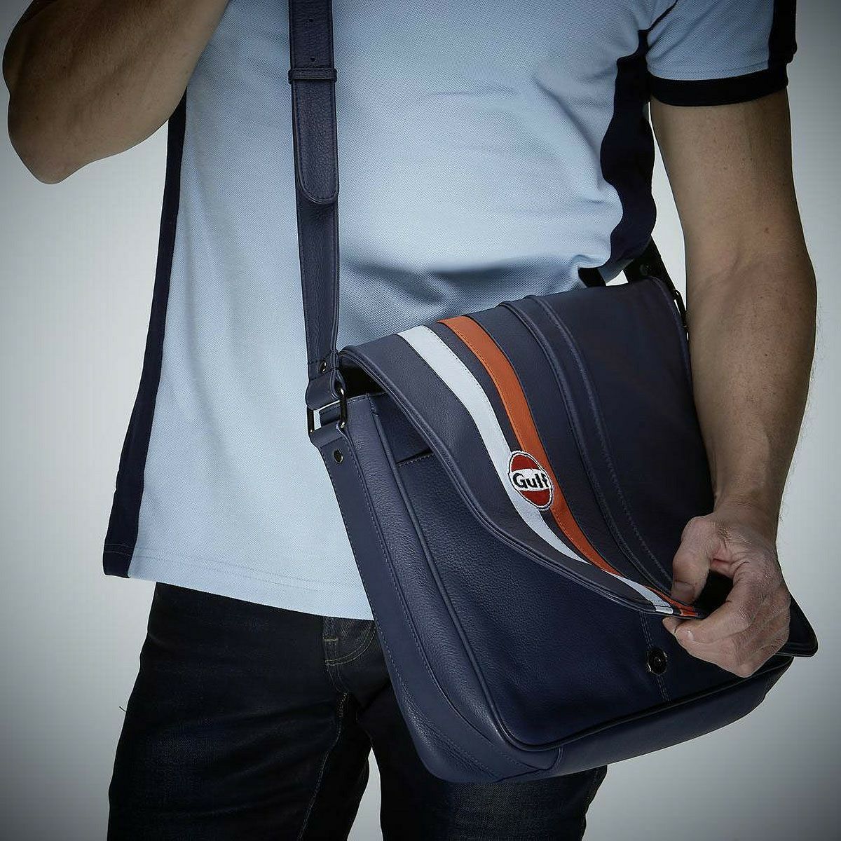 シルバーストーン バッグ