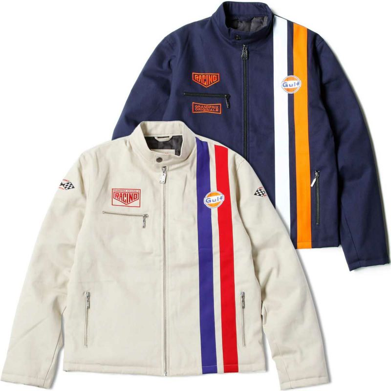 ガルフ ロードマスター ブルゾン