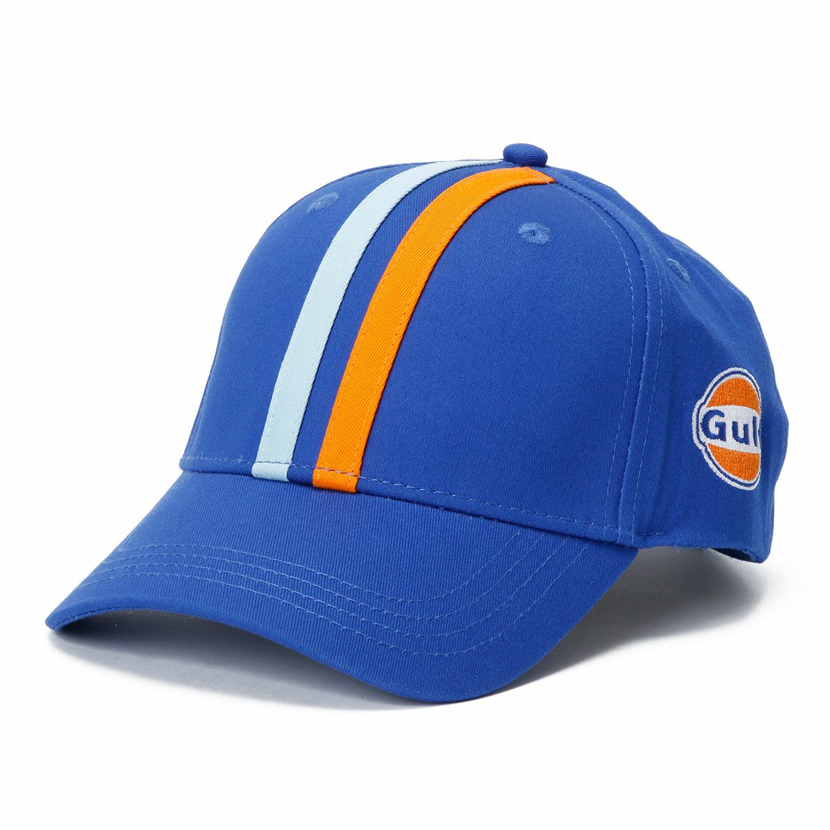 ストライプ キャップ (サイドステッチ)