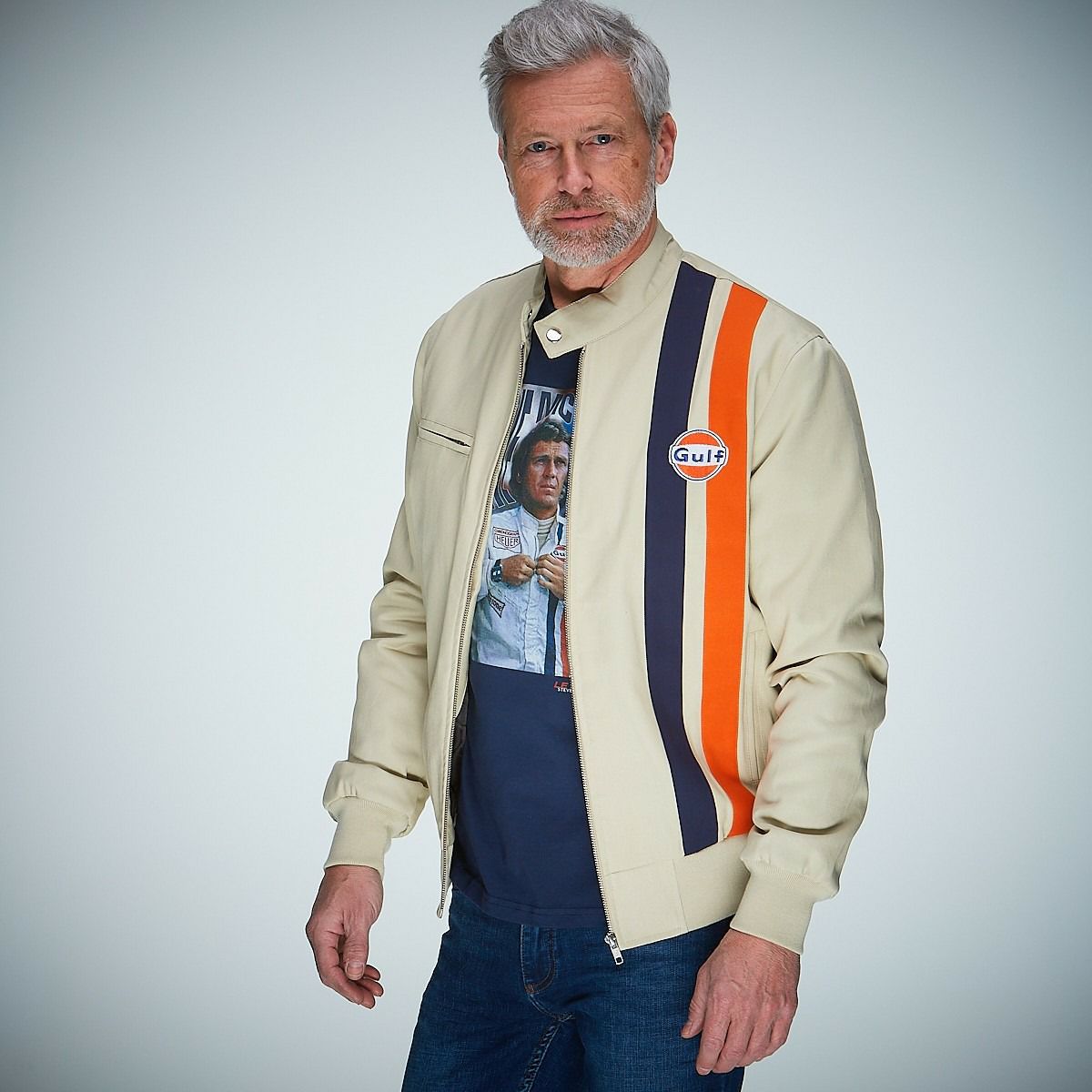 ガルフ ディレニー ブルゾン