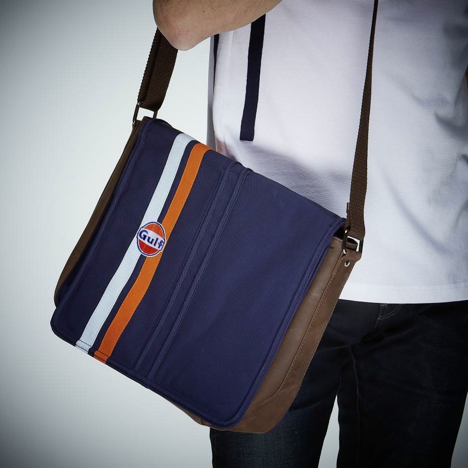 キャンバス シルバーストーンバッグ