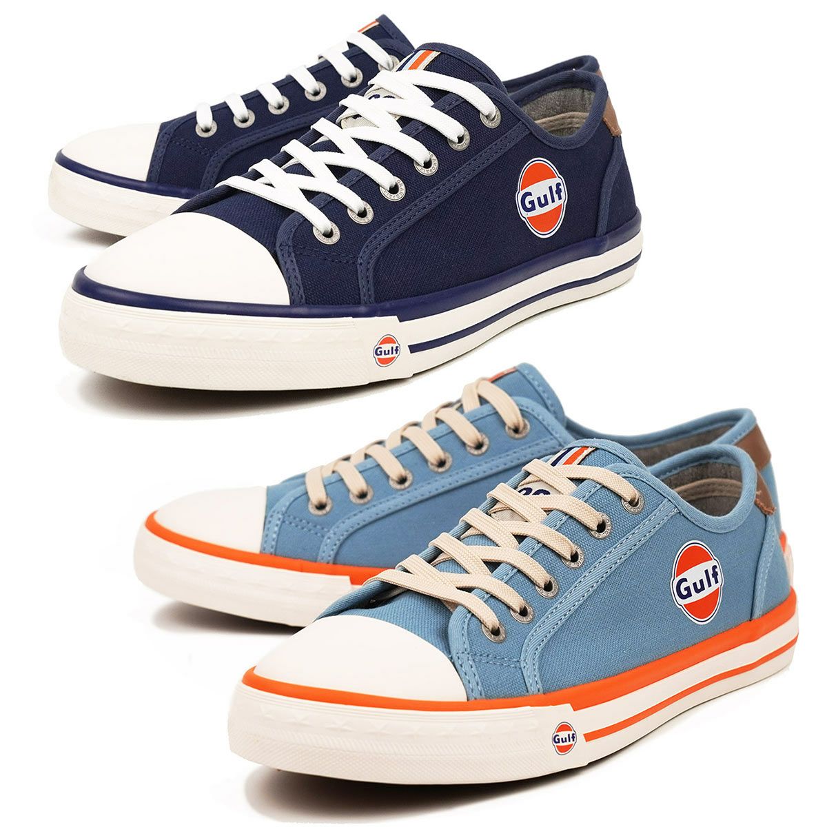 ガルフ #20 キャンバス スニーカー