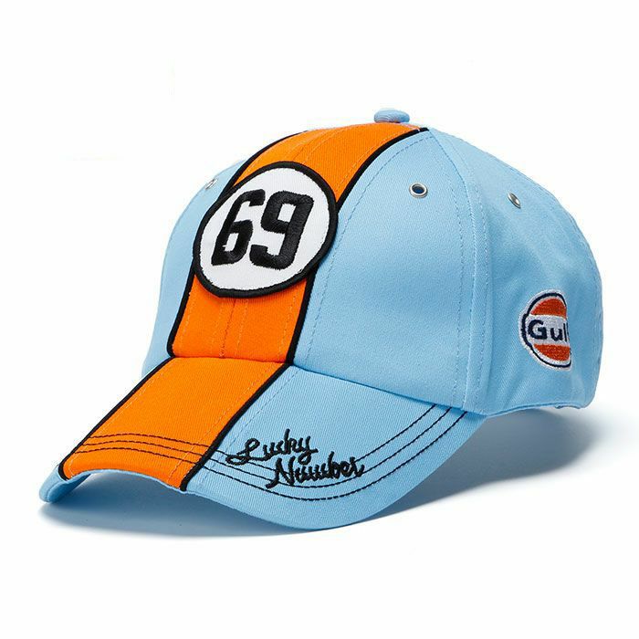 69 ラッキーナンバー キャップ