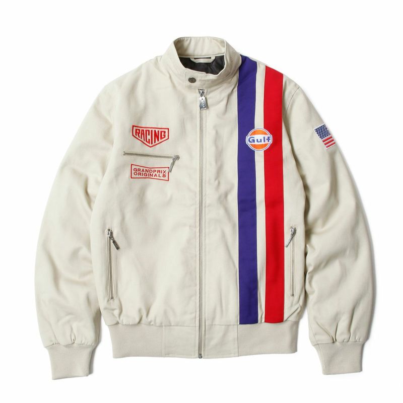 ガルフ ブルゾン