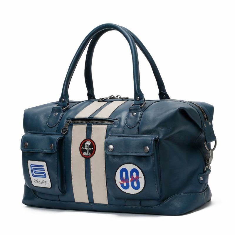 CLASSIC LEGEND MOTORS GT350 レザー バッグ 48H