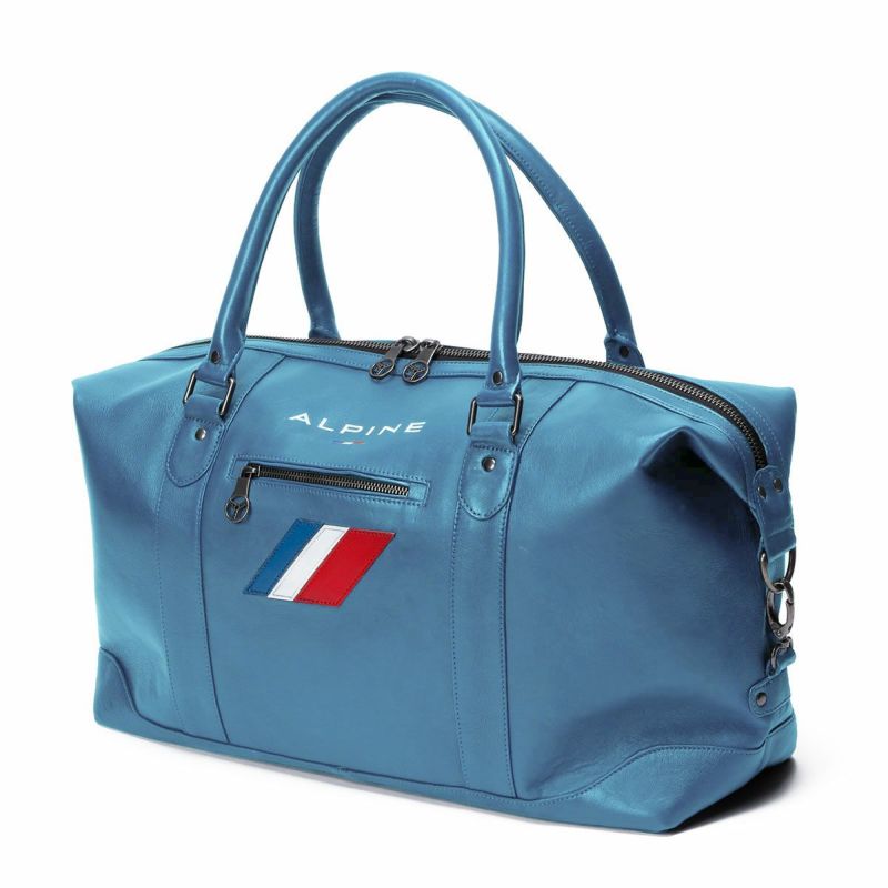 アルピーヌ A110 48H レザーバッグ