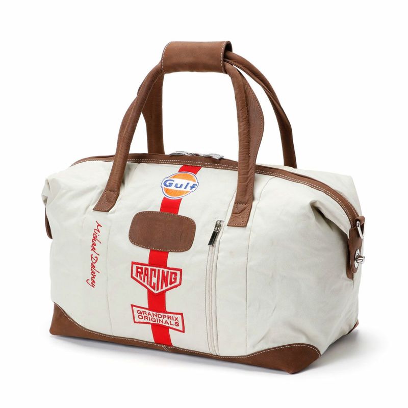 gulf ディレイニー トラベル バッグ ミディアム