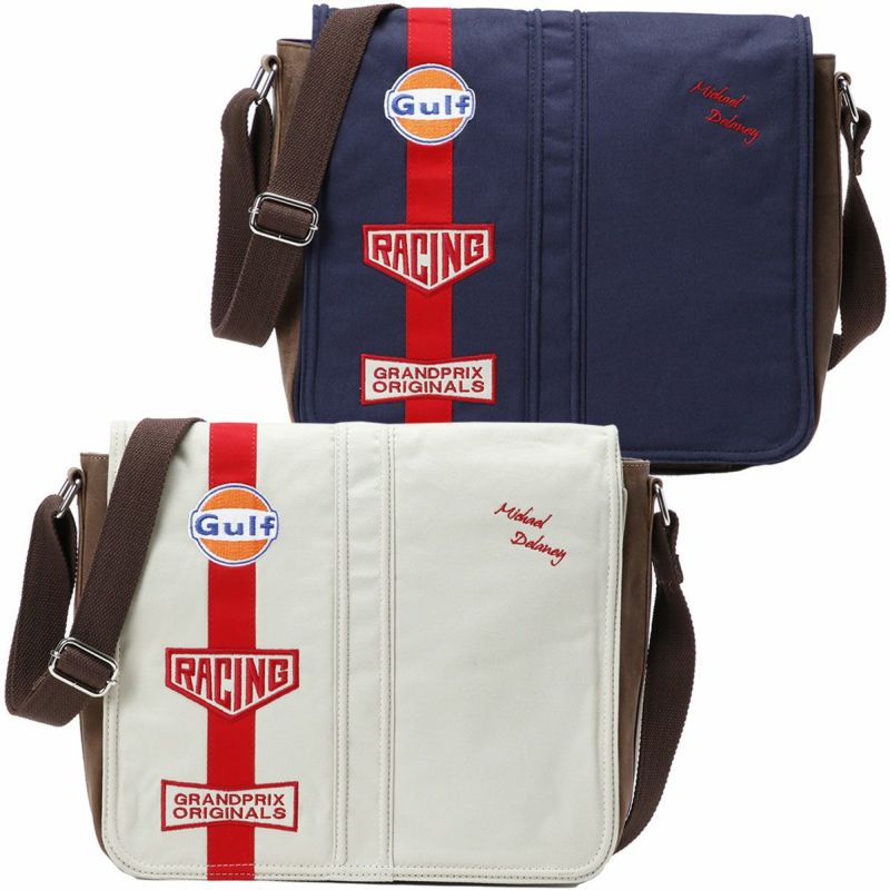 ディレイニー シルバーストーン バッグ