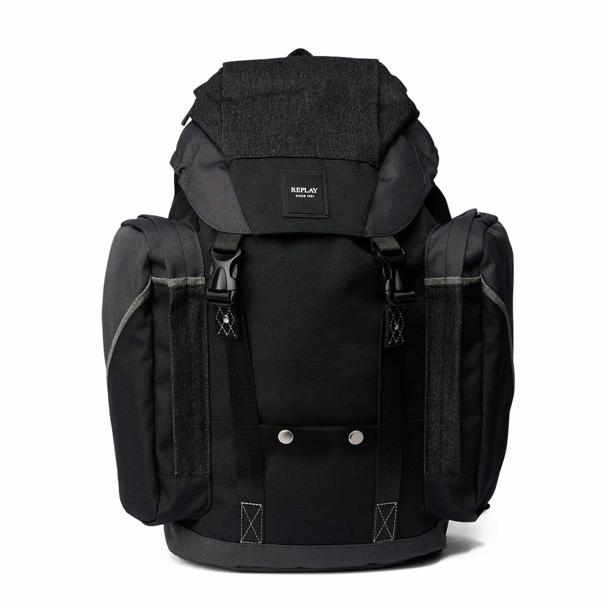 Replay ロウデニム バックパック