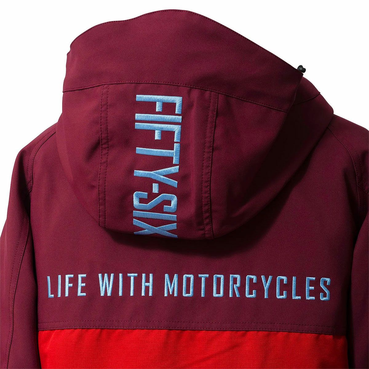 バイカラーウォームジャケット_イメージ2