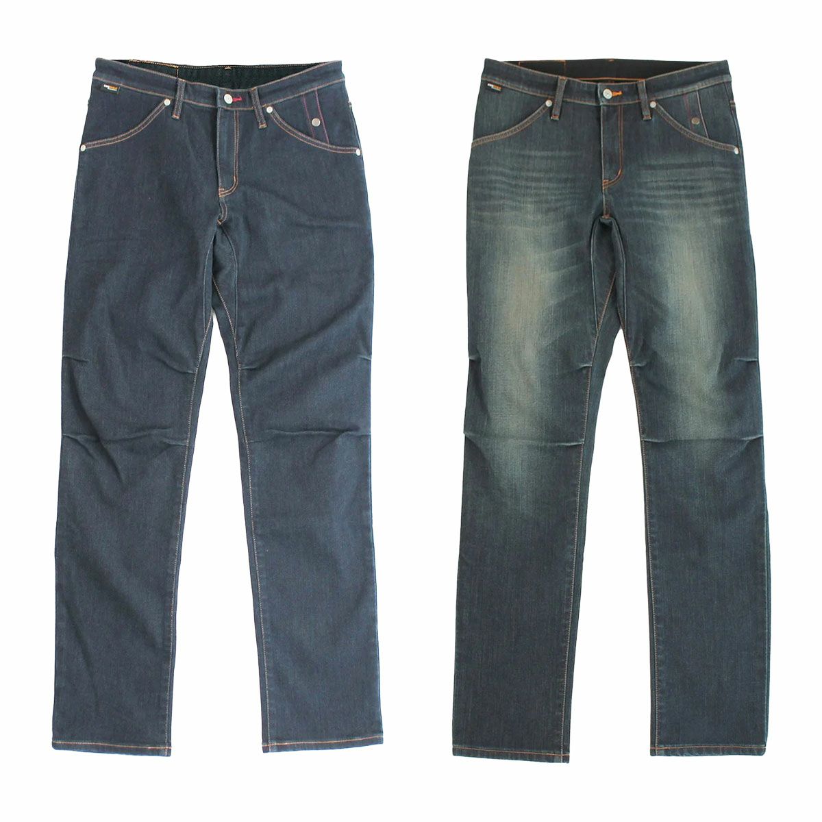 エドウィン コラボ 3D フィット ワイルドファイア コーデュラ デニム ’25