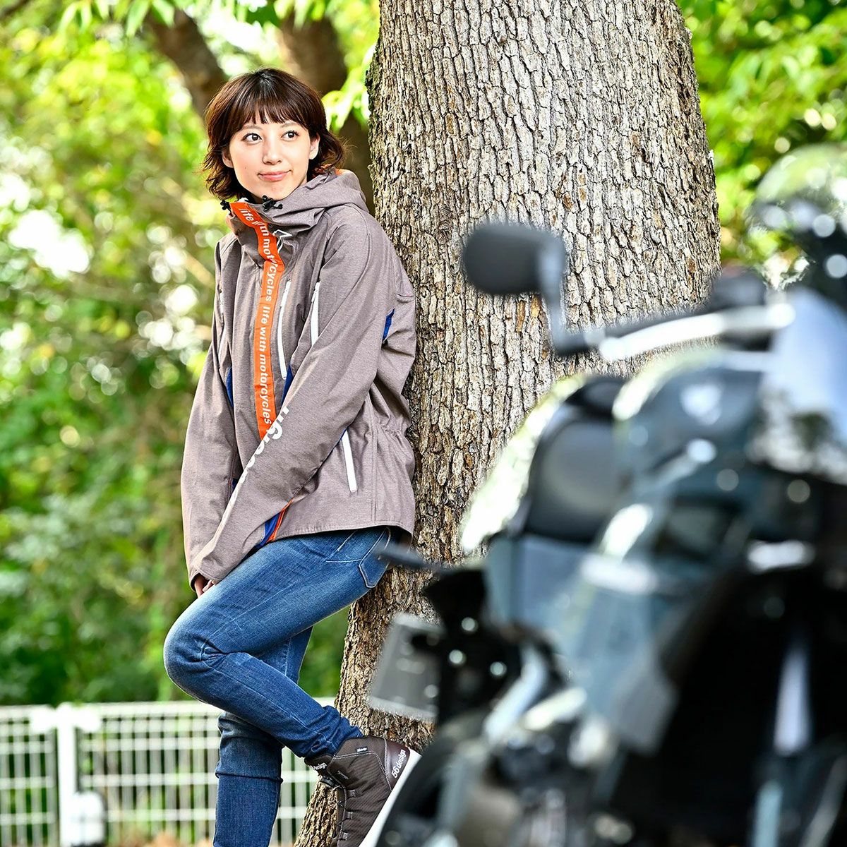 ウィンターアクシスジャケット_イメージ1