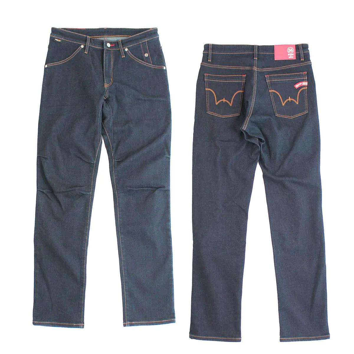 コーデュラデニム_ワンウォッシュ