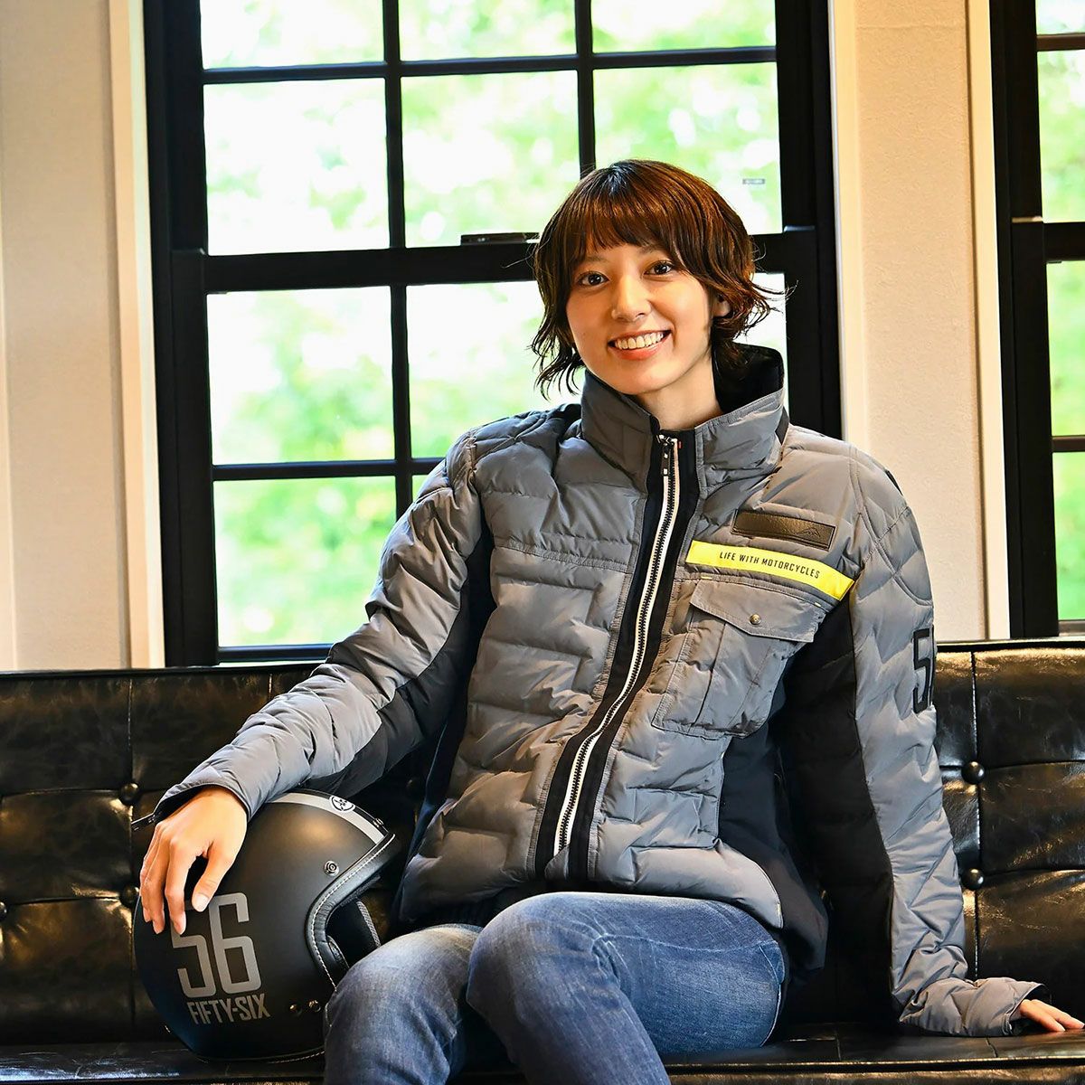 ウィンターアーバンライディングジャケットEVO_イメージ1