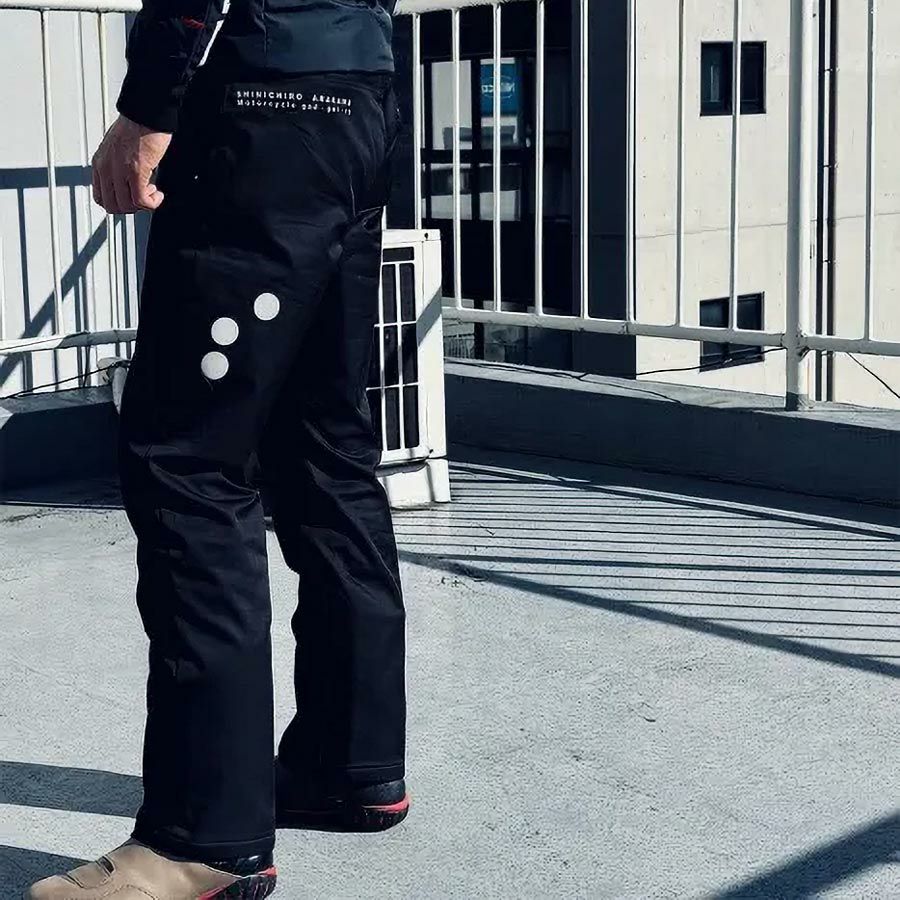 SA ウィンター パンツ　ブラック