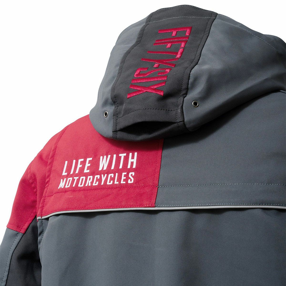 クォーターパーカー_イメージ画像2